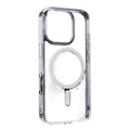 Clear Magnetic Case With 4-Corner Shockproof