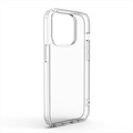 Minimalist Transparent Acrylic Phone Case